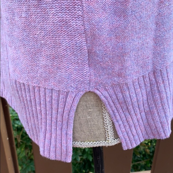 J Crew Pointelle Cable-Knit Wool Sweater - Picture 16 of 16